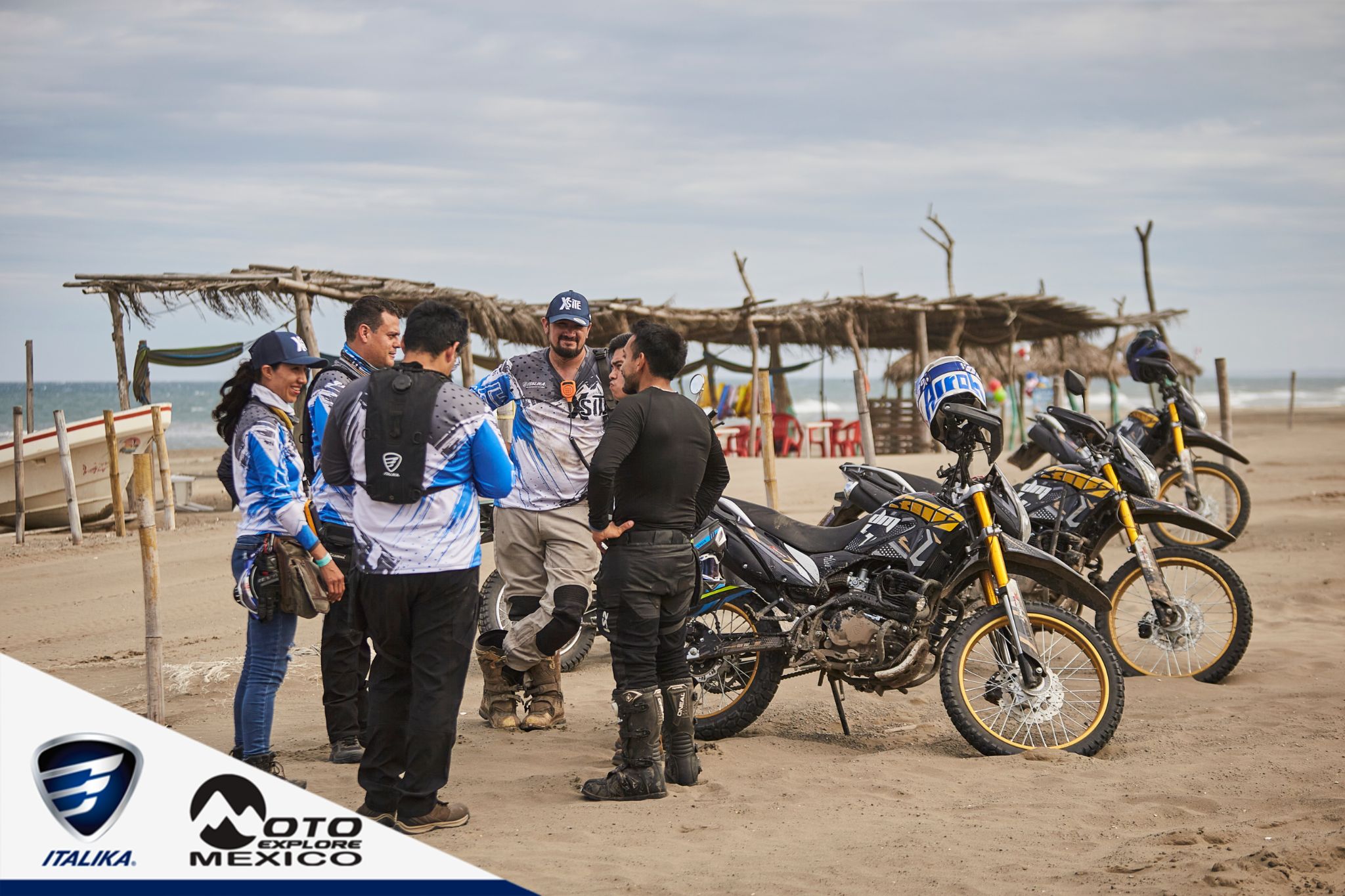 ITALIKA CHACHALACAS D2 214